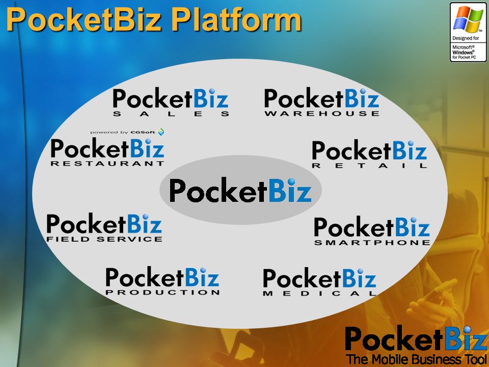 PocketBiz Platform