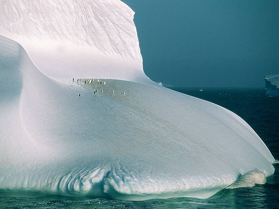 Η ήπειρος της Ανταρκτικής λειτουργεί ως «ψυγείο» της Γης που ρυθμίζει τα ρεύματα των ωκεανών και του κλίματος του πλανήτη.