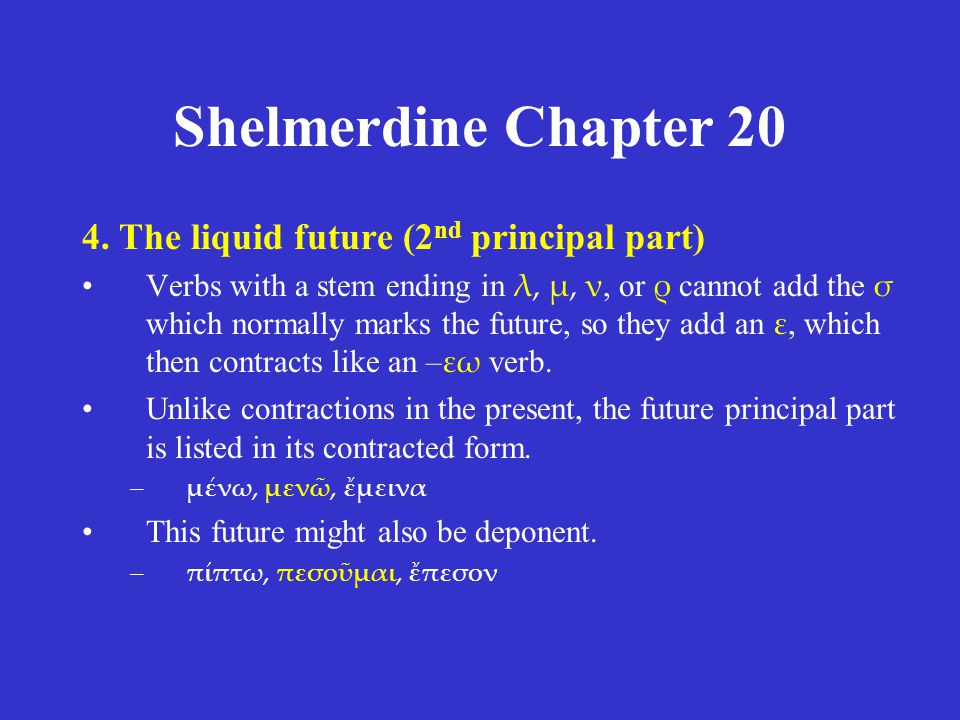 Shelmerdine Chapter 20 4.