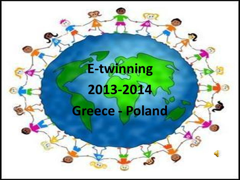 E-twinning Greece - Poland