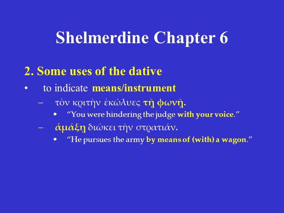 Shelmerdine Chapter 6 2.