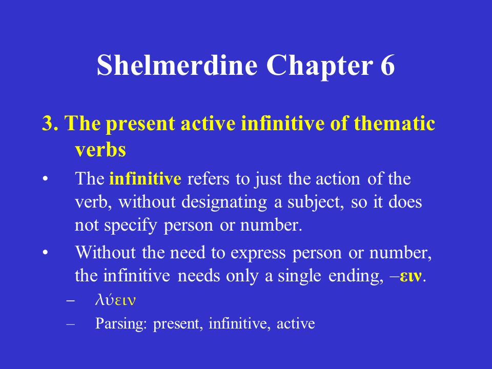 Shelmerdine Chapter 6 3.