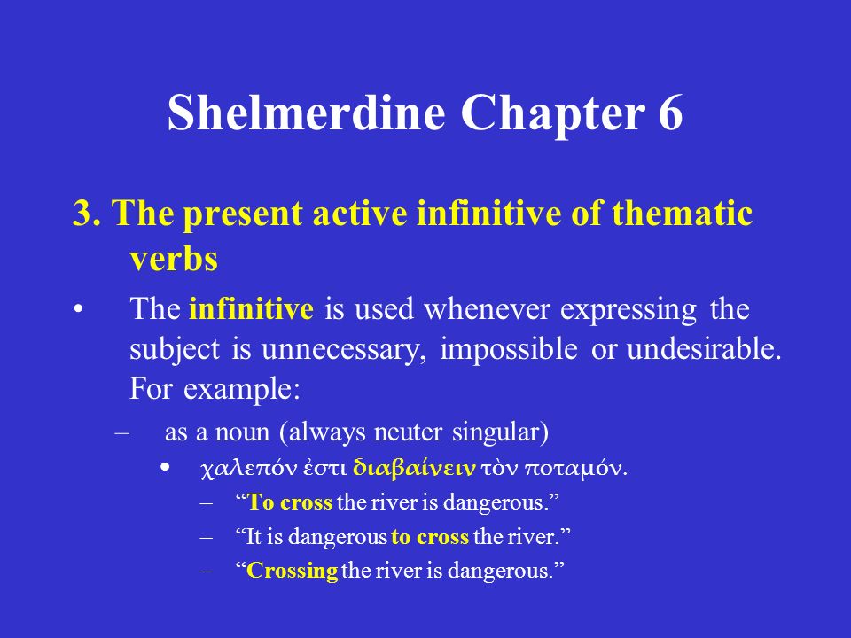 Shelmerdine Chapter 6 3.