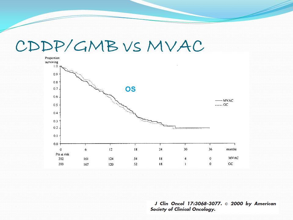 CDDP/GMB vs MVAC OS