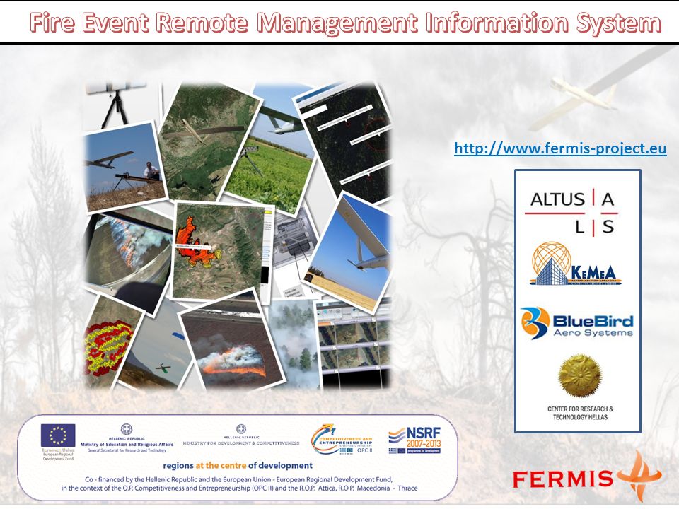 Fire Event Remote Management Information System