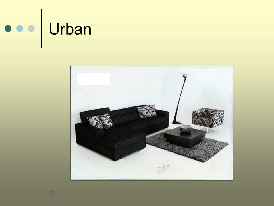 43 Urban