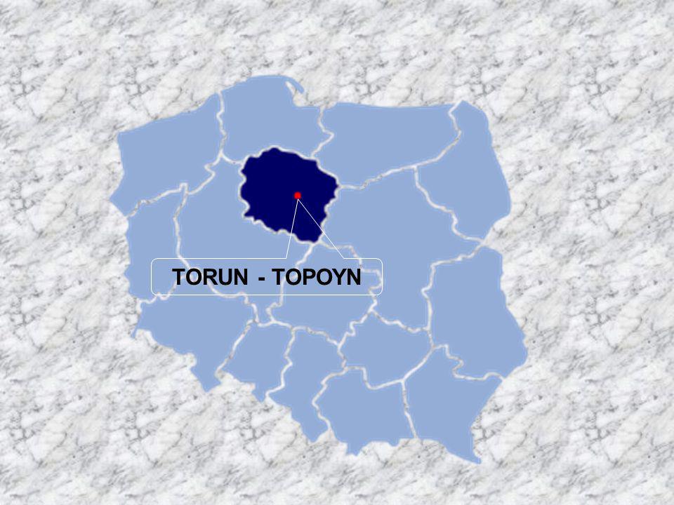 TORUN - ΤΟΡΟΥΝ