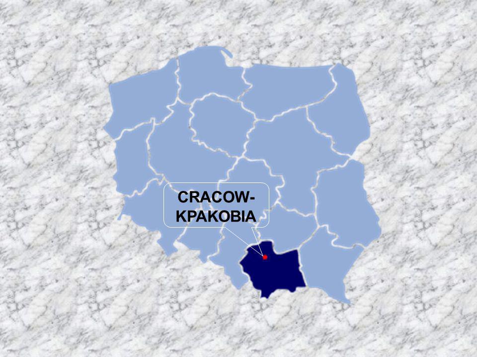 CRACOW- ΚΡΑΚΟΒΙΑ