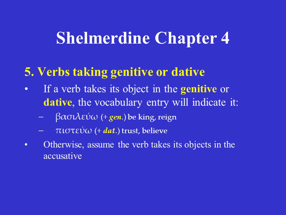 Shelmerdine Chapter 4 5.