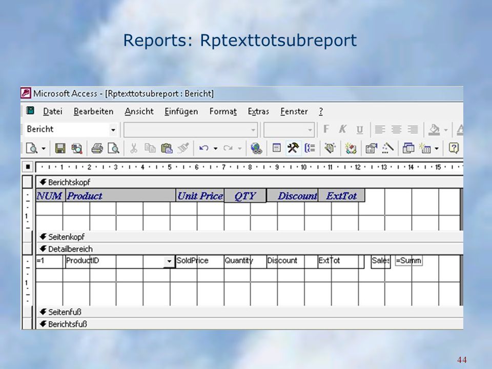 Reports: Rptexttotsubreport 44