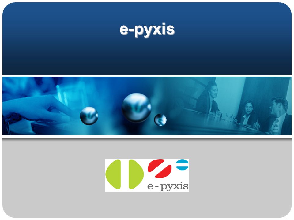 e-pyxis